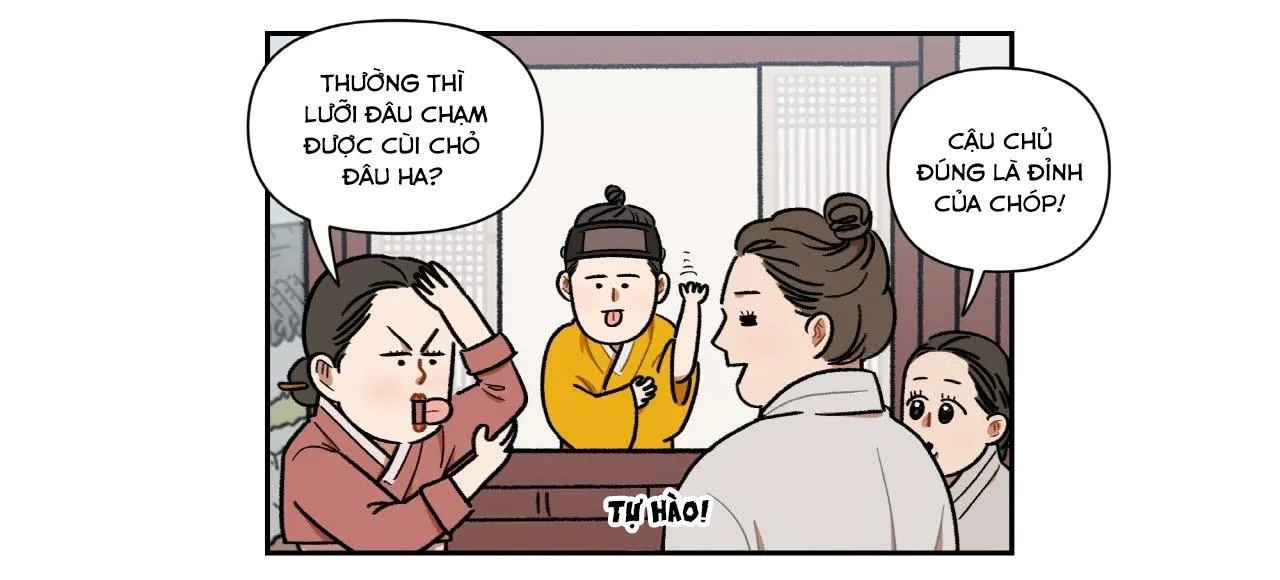 [Hoàn] Nam Nô Vô Tri Chapter 1 Trang 53