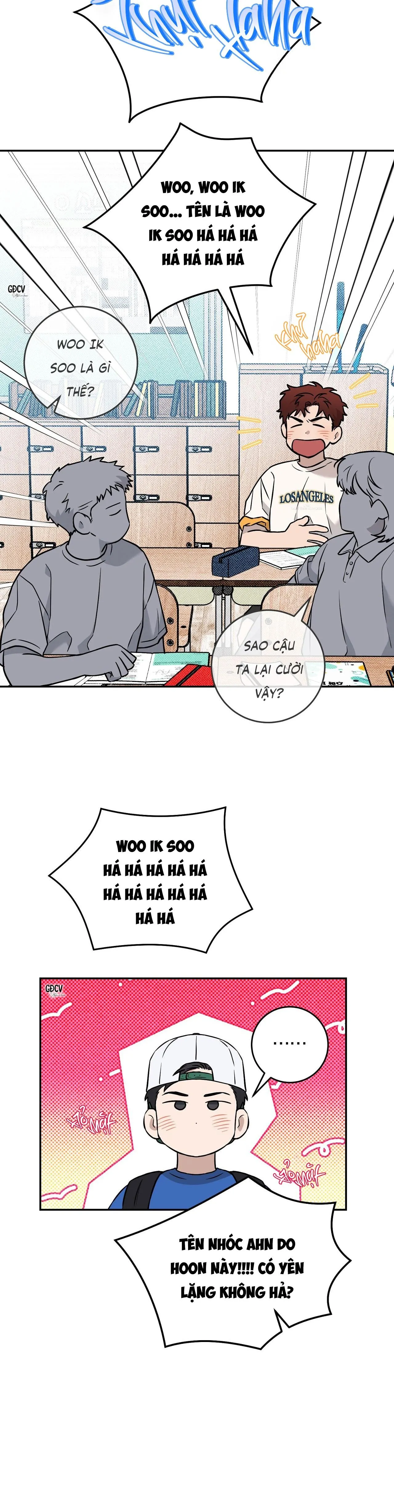 NĂM NAY SẼ KHÁC Chapter 2 Trang 3