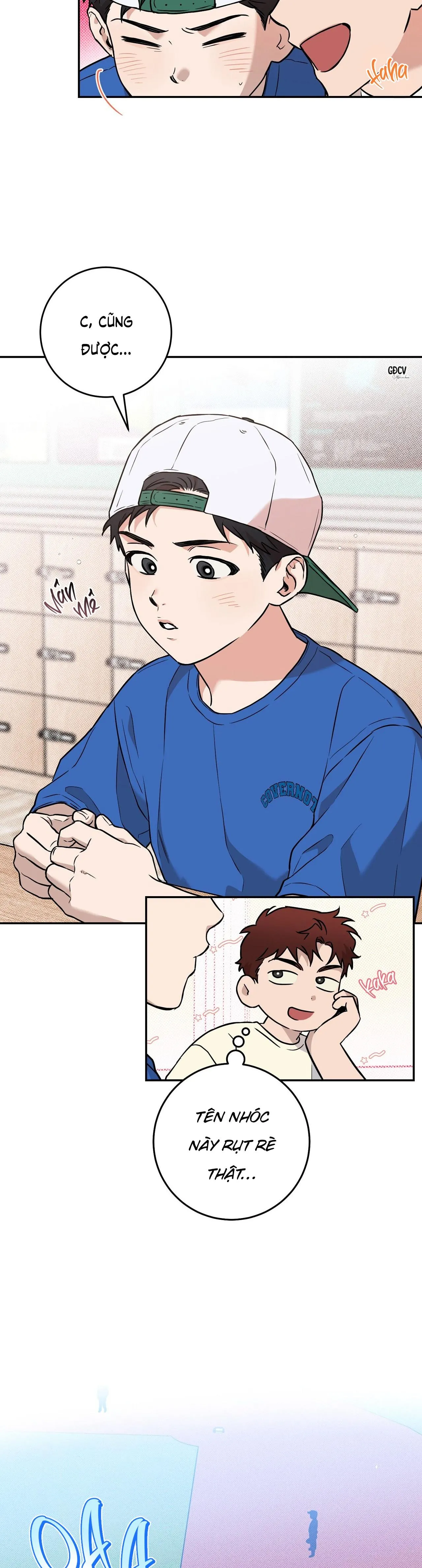 NĂM NAY SẼ KHÁC Chapter 2 Trang 7