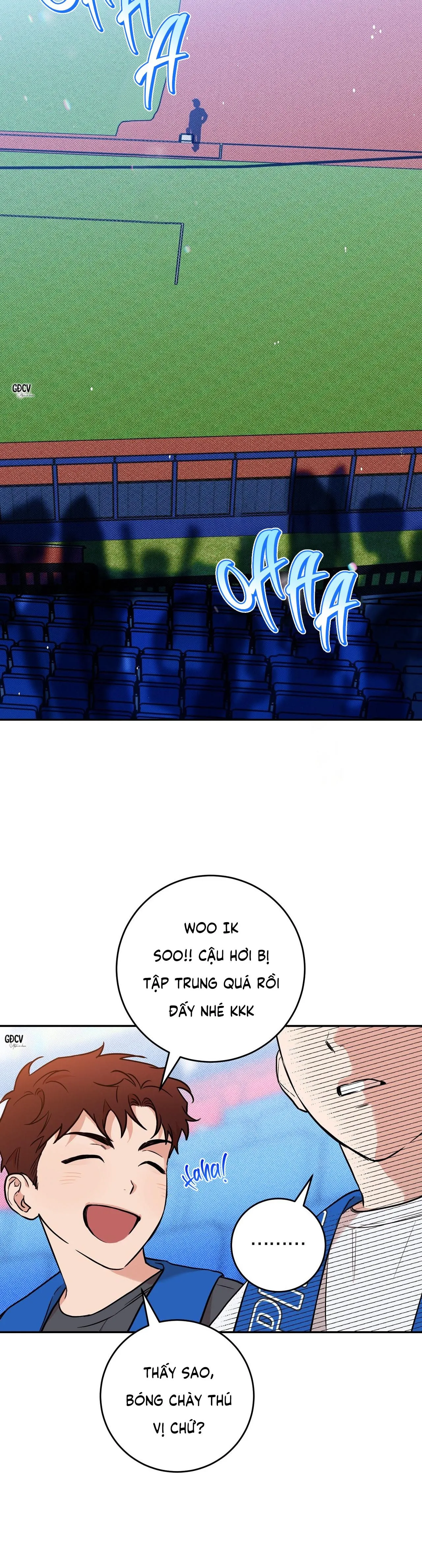 NĂM NAY SẼ KHÁC Chapter 2 Trang 8