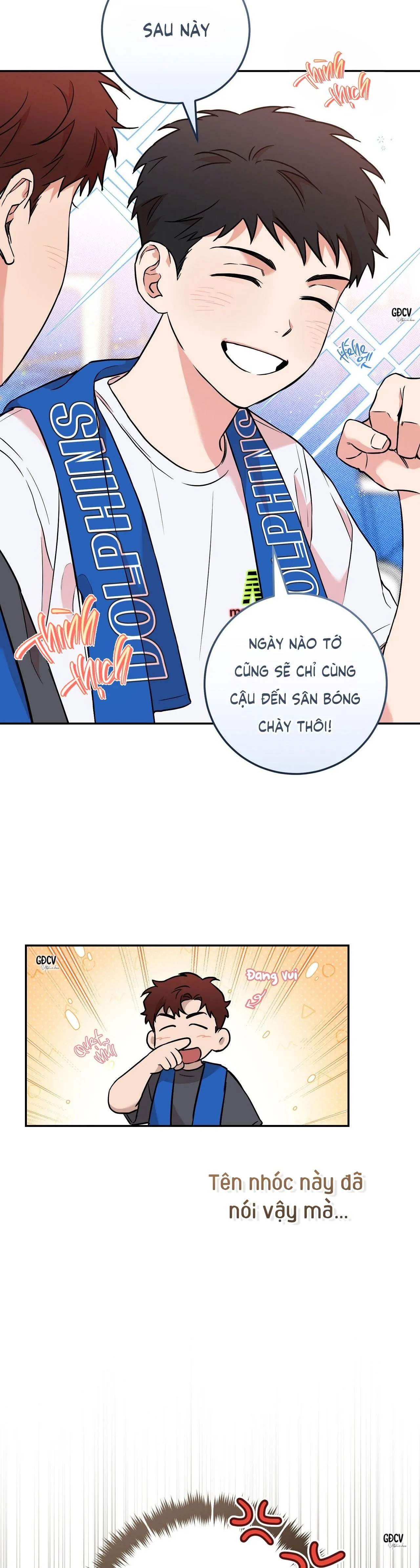 NĂM NAY SẼ KHÁC Chapter 2 Trang 10