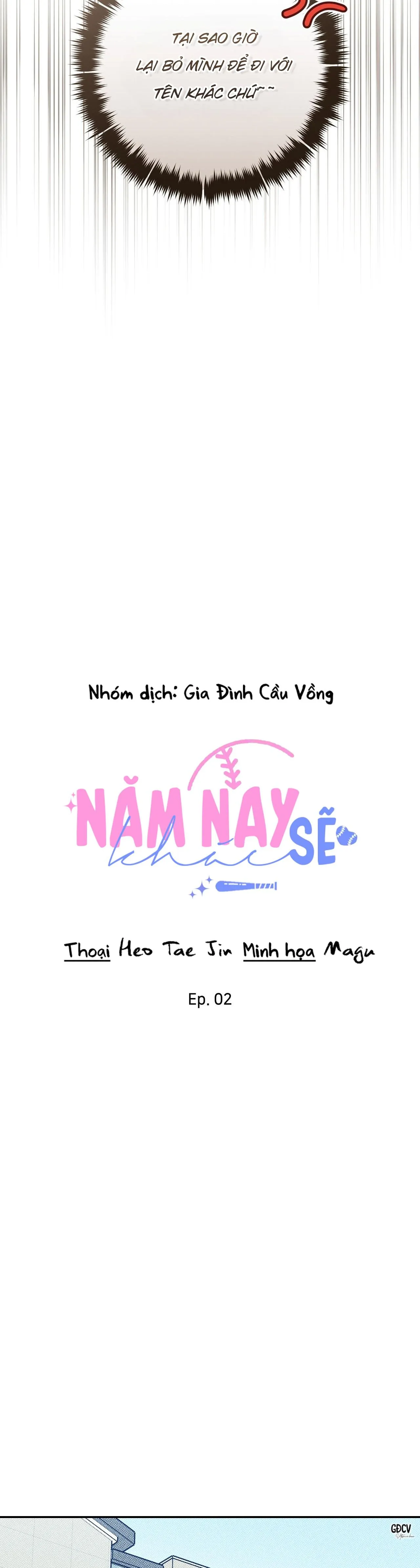 NĂM NAY SẼ KHÁC Chapter 2 Trang 11