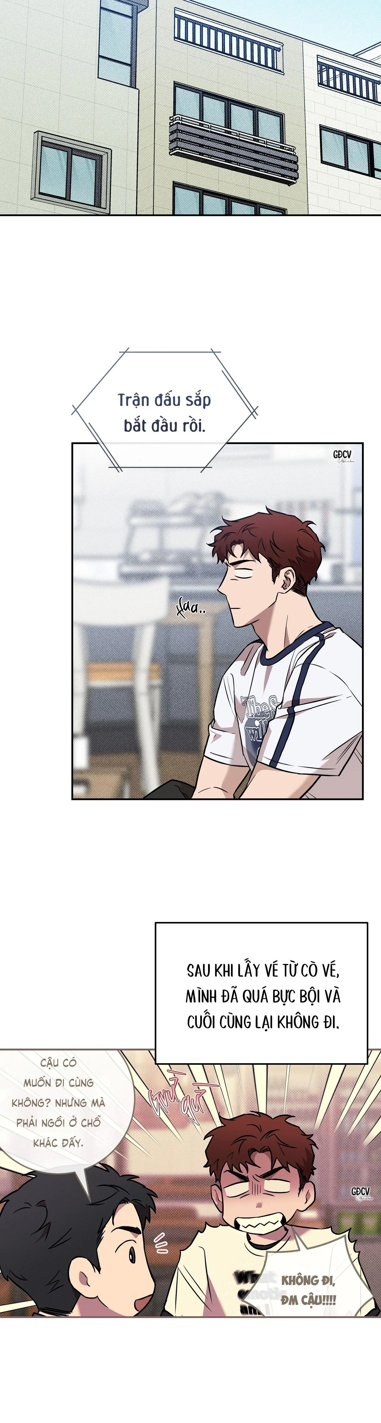 NĂM NAY SẼ KHÁC Chapter 2 Trang 12