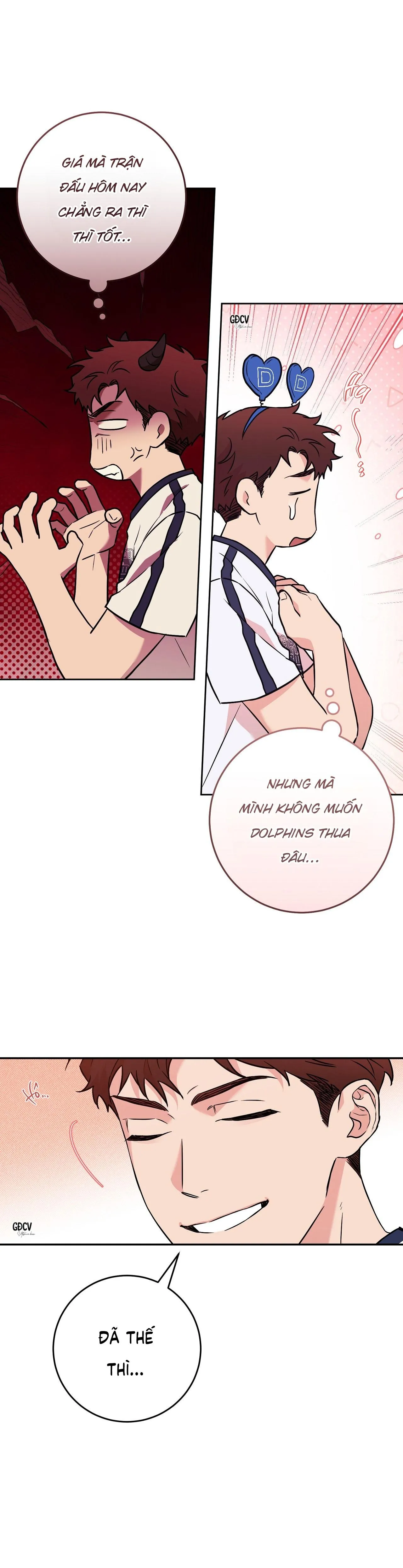 NĂM NAY SẼ KHÁC Chapter 2 Trang 13