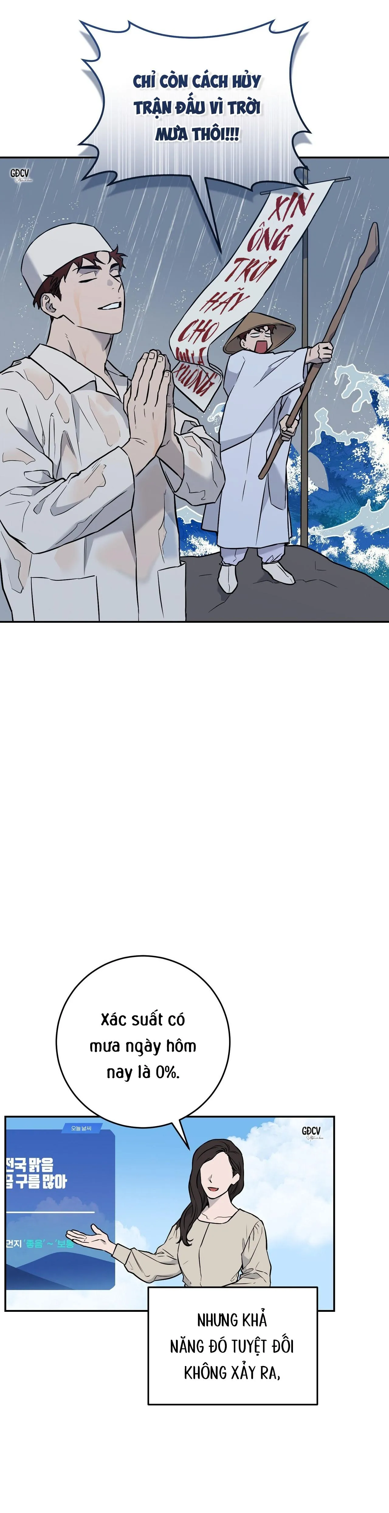 NĂM NAY SẼ KHÁC Chapter 2 Trang 14