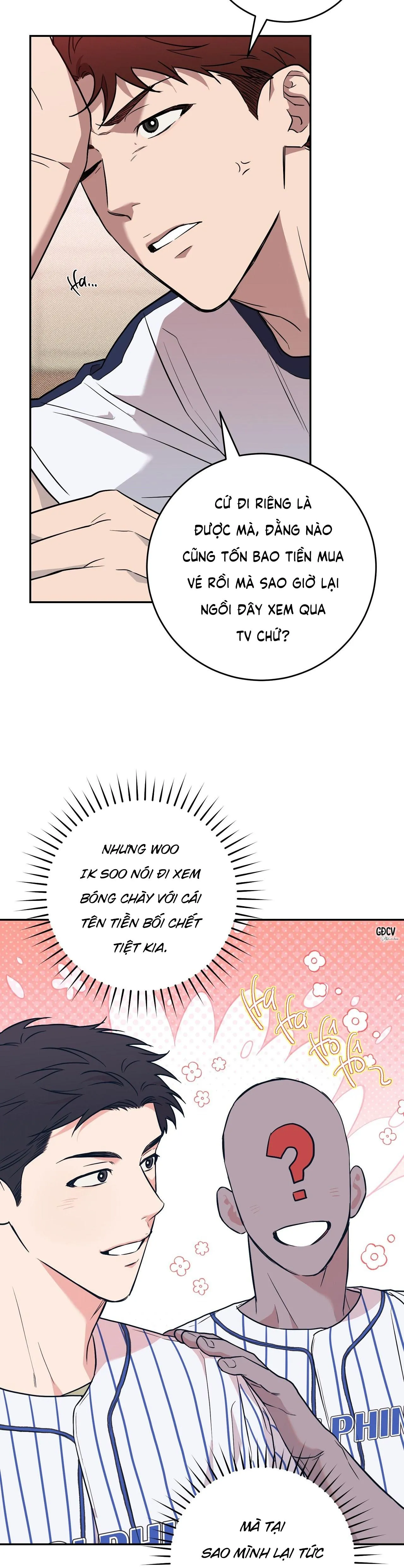 NĂM NAY SẼ KHÁC Chapter 2 Trang 16