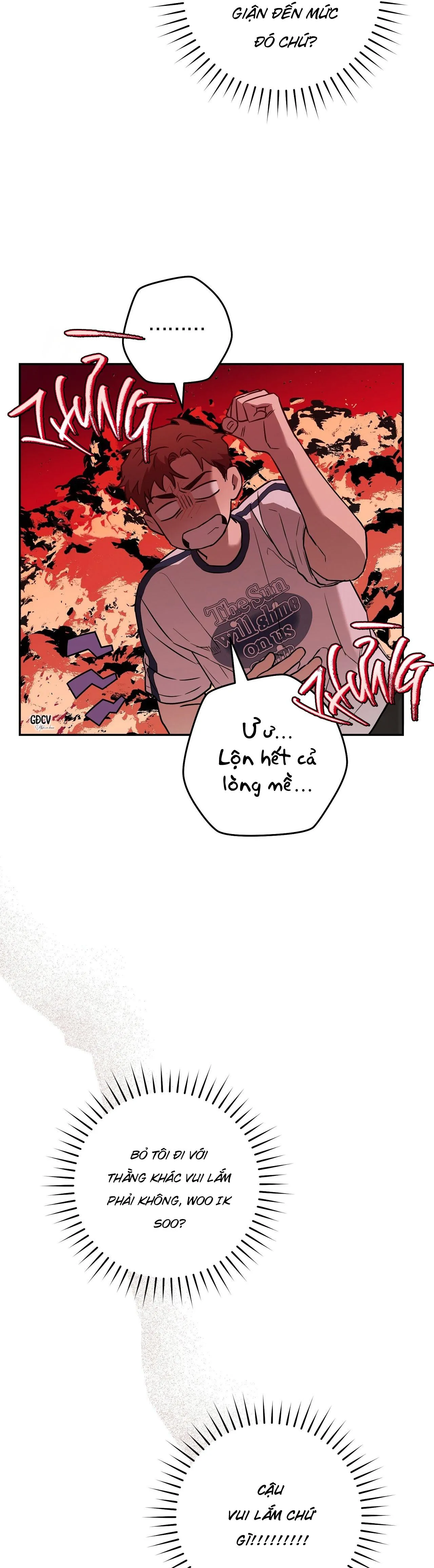 NĂM NAY SẼ KHÁC Chapter 2 Trang 17