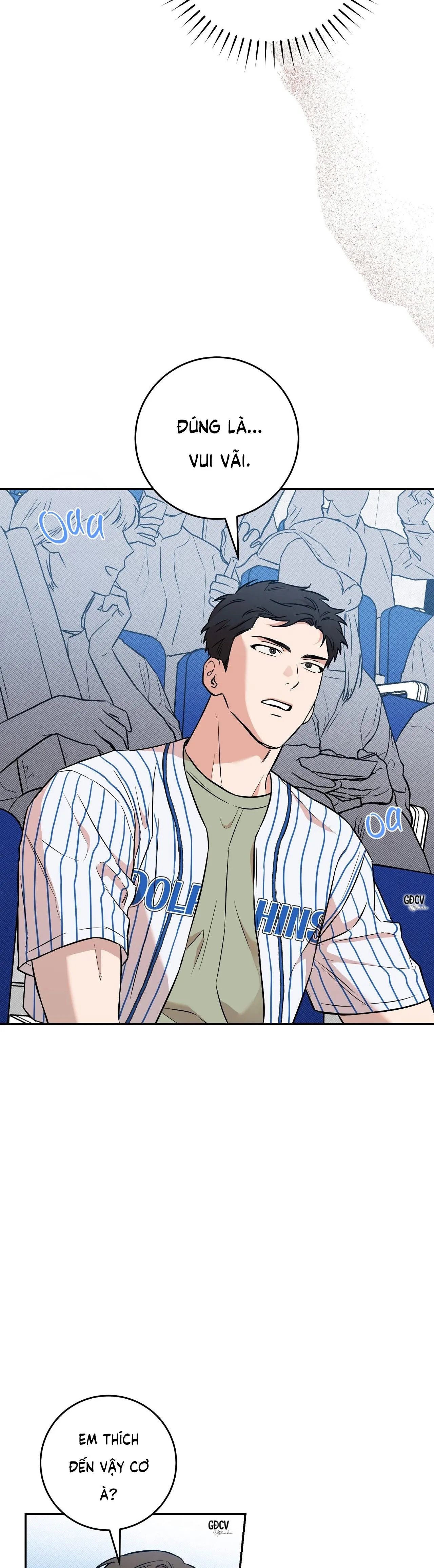 NĂM NAY SẼ KHÁC Chapter 2 Trang 18