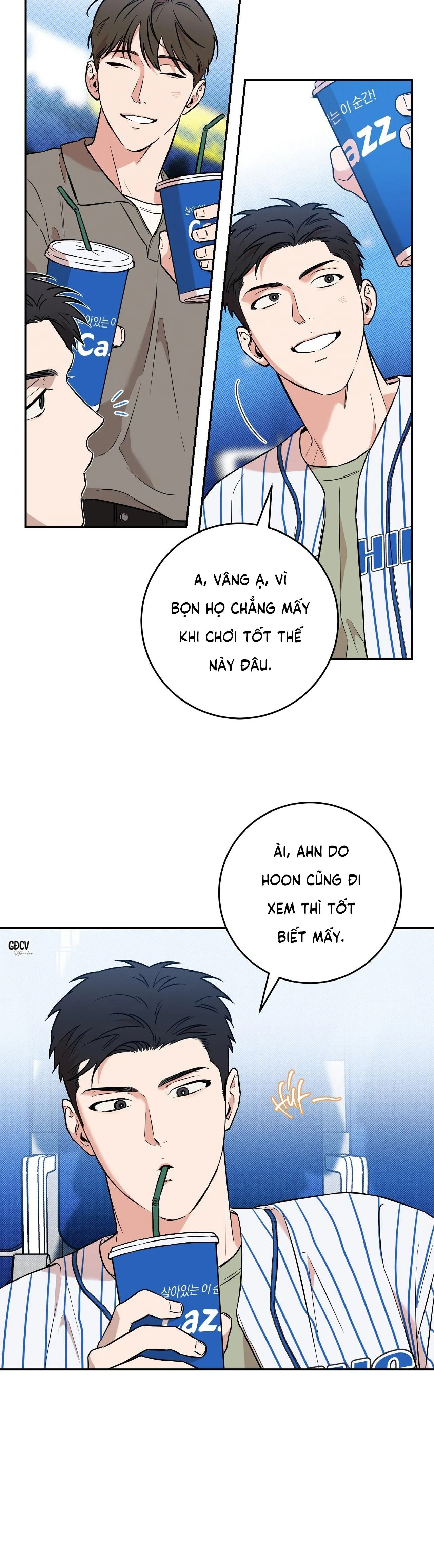 NĂM NAY SẼ KHÁC Chapter 2 Trang 19