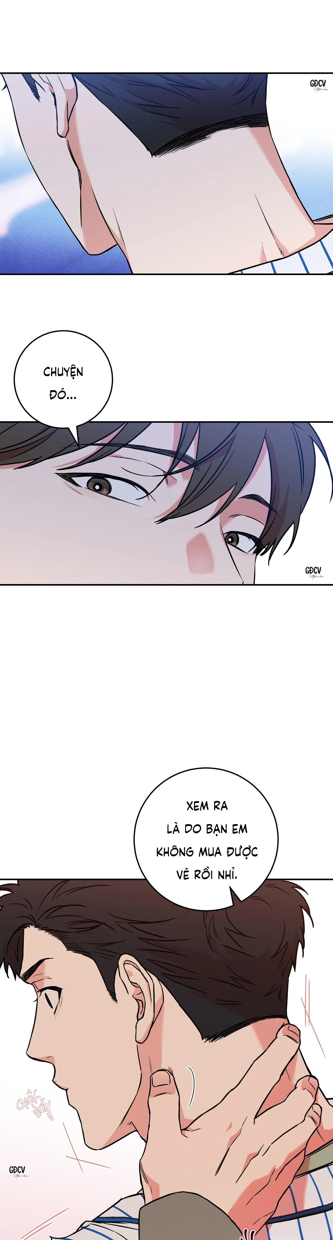 NĂM NAY SẼ KHÁC Chapter 2 Trang 21