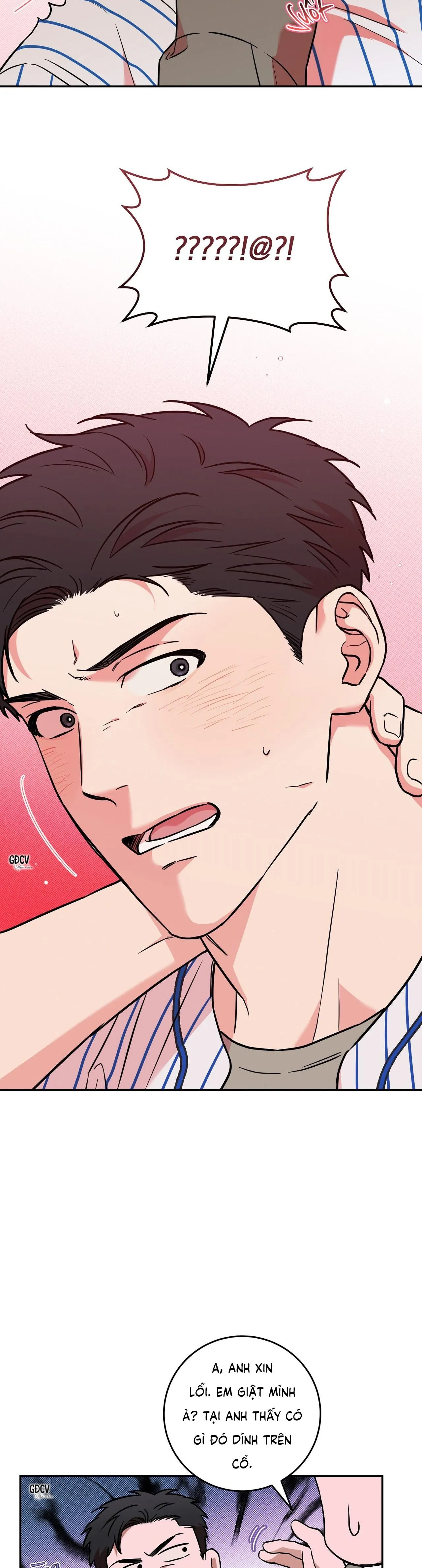 NĂM NAY SẼ KHÁC Chapter 2 Trang 22