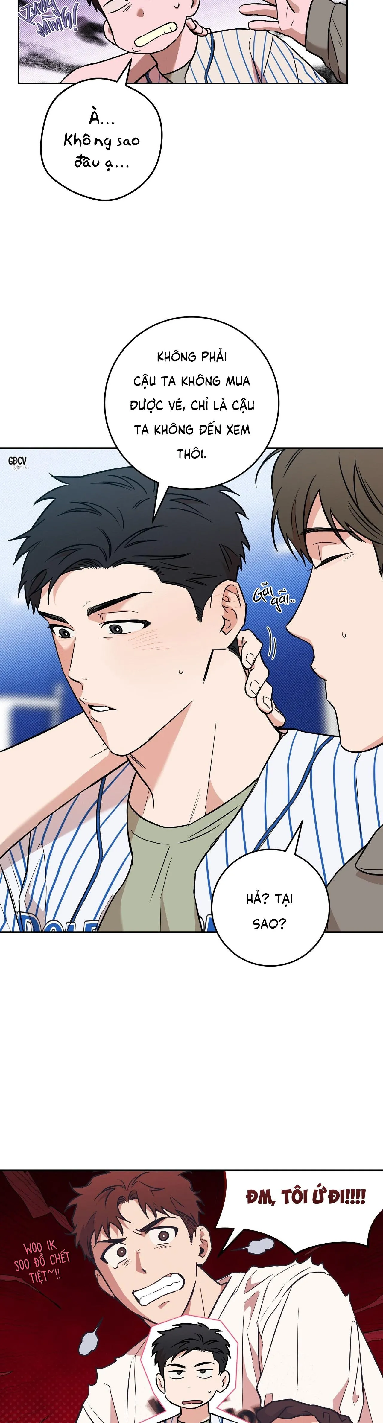 NĂM NAY SẼ KHÁC Chapter 2 Trang 23