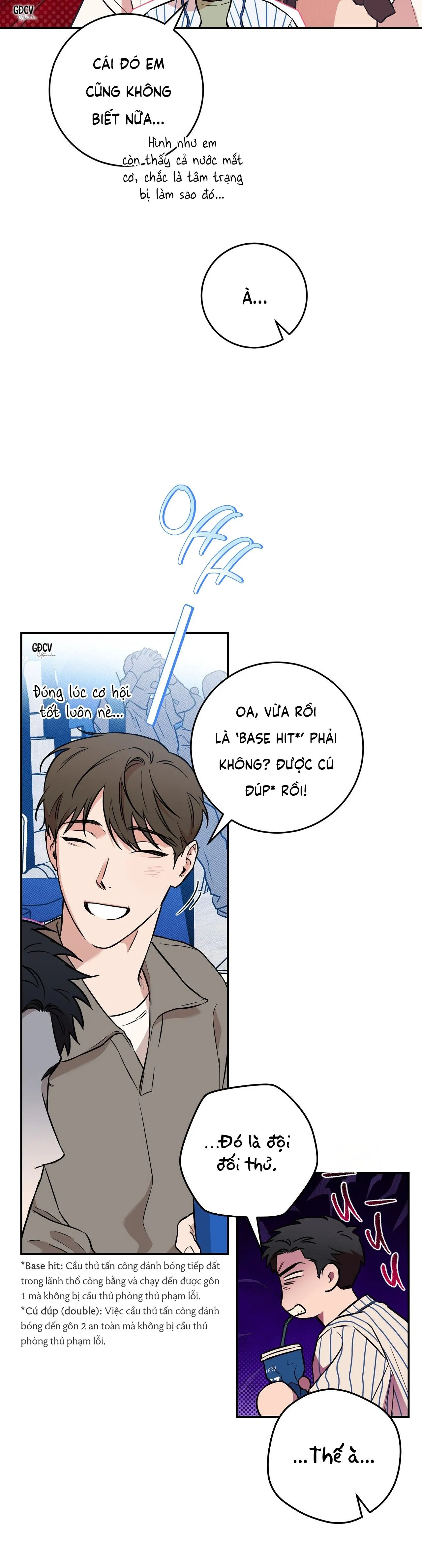 NĂM NAY SẼ KHÁC Chapter 2 Trang 24