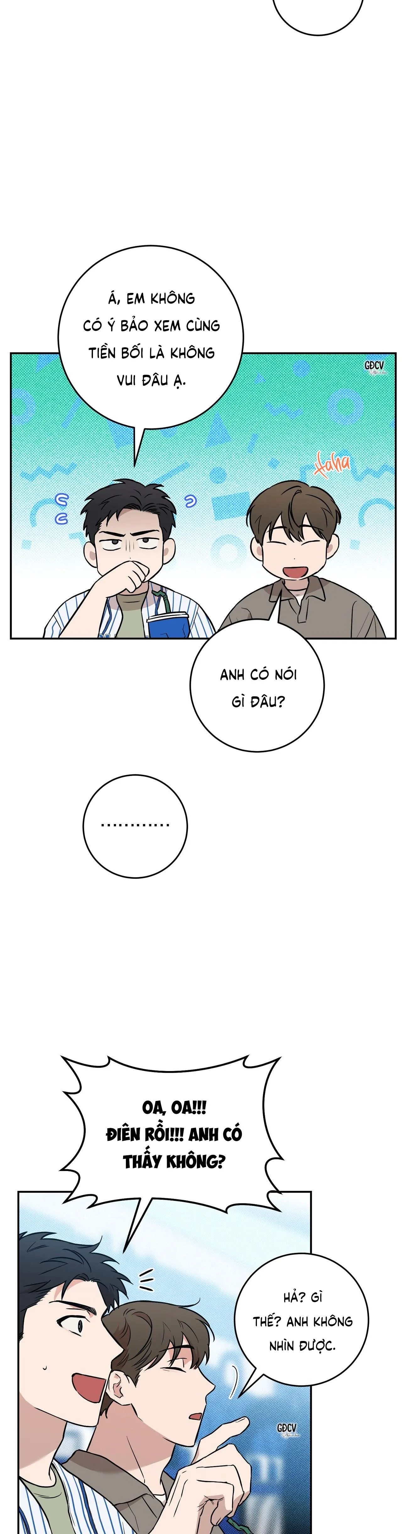 NĂM NAY SẼ KHÁC Chapter 2 Trang 26