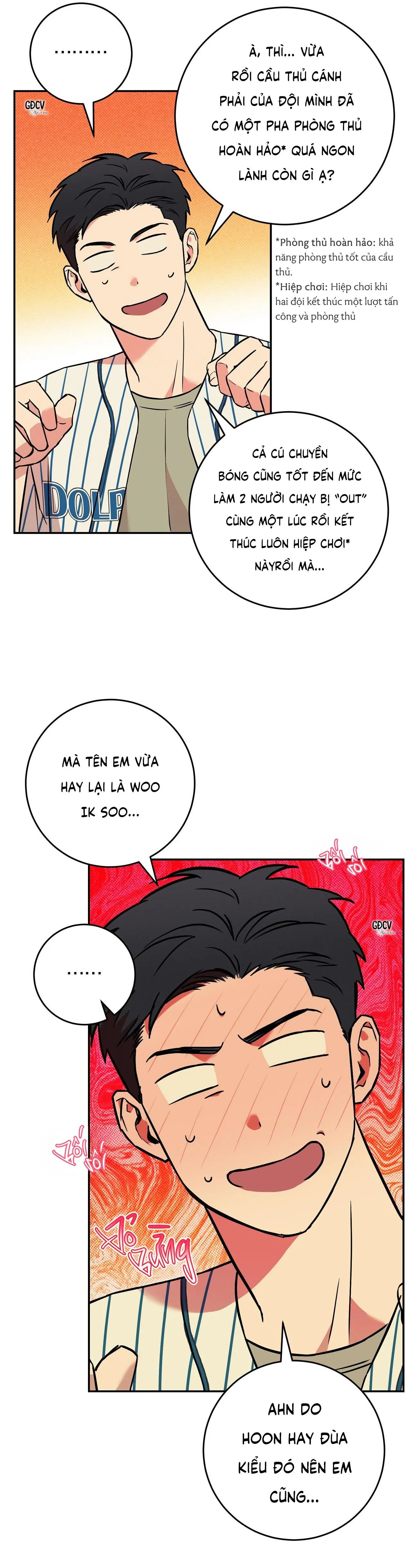 NĂM NAY SẼ KHÁC Chapter 2 Trang 28