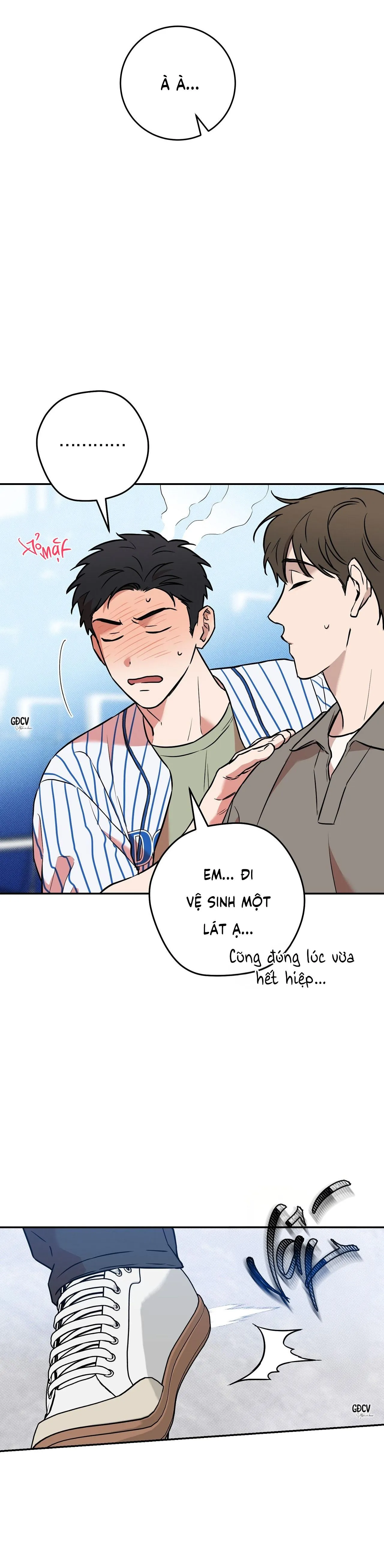 NĂM NAY SẼ KHÁC Chapter 2 Trang 29