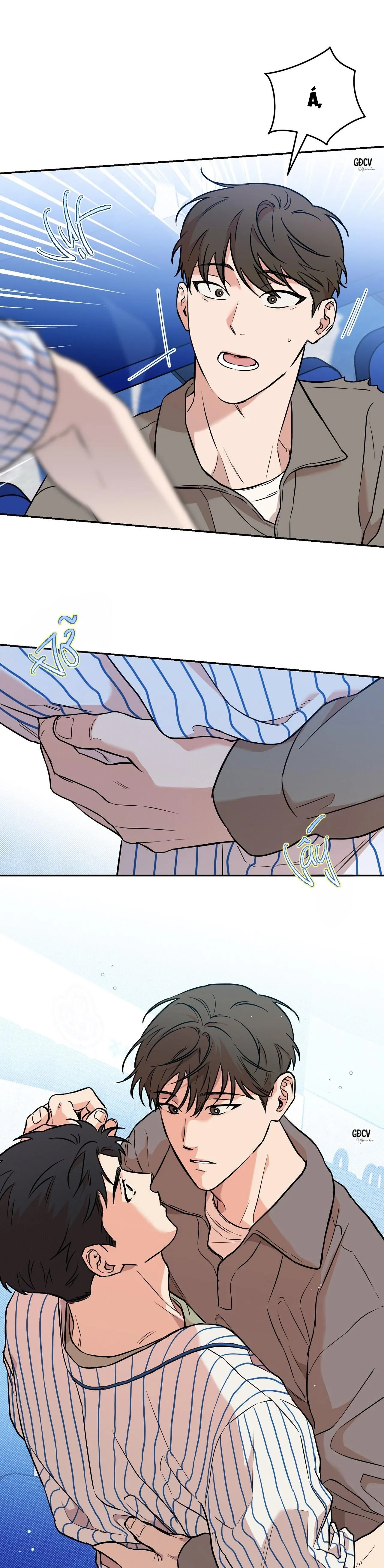 NĂM NAY SẼ KHÁC Chapter 2 Trang 30