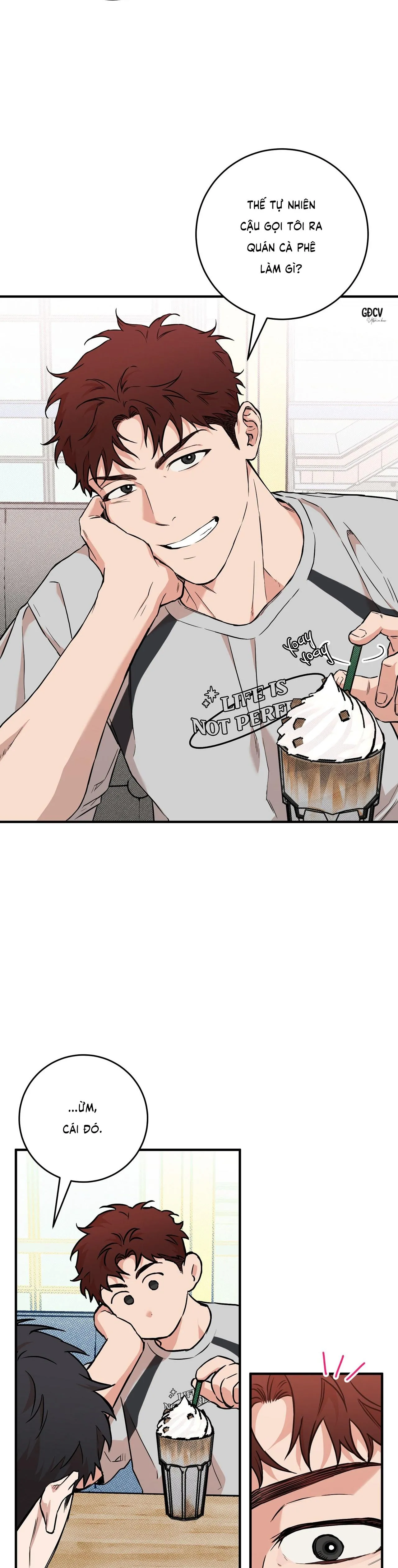 NĂM NAY SẼ KHÁC Chapter 3 Trang 3