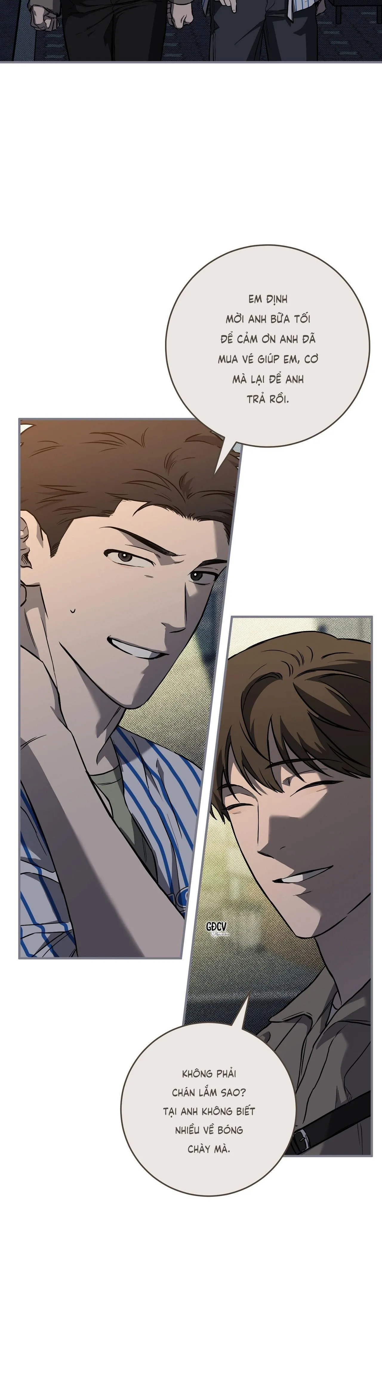 NĂM NAY SẼ KHÁC Chapter 3 Trang 7