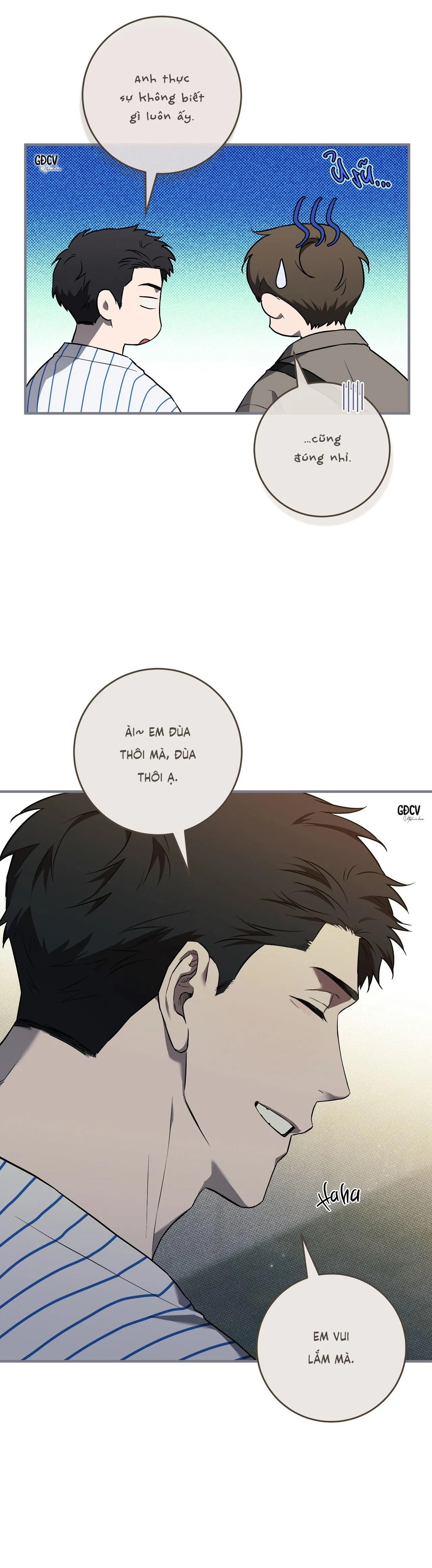 NĂM NAY SẼ KHÁC Chapter 3 Trang 8