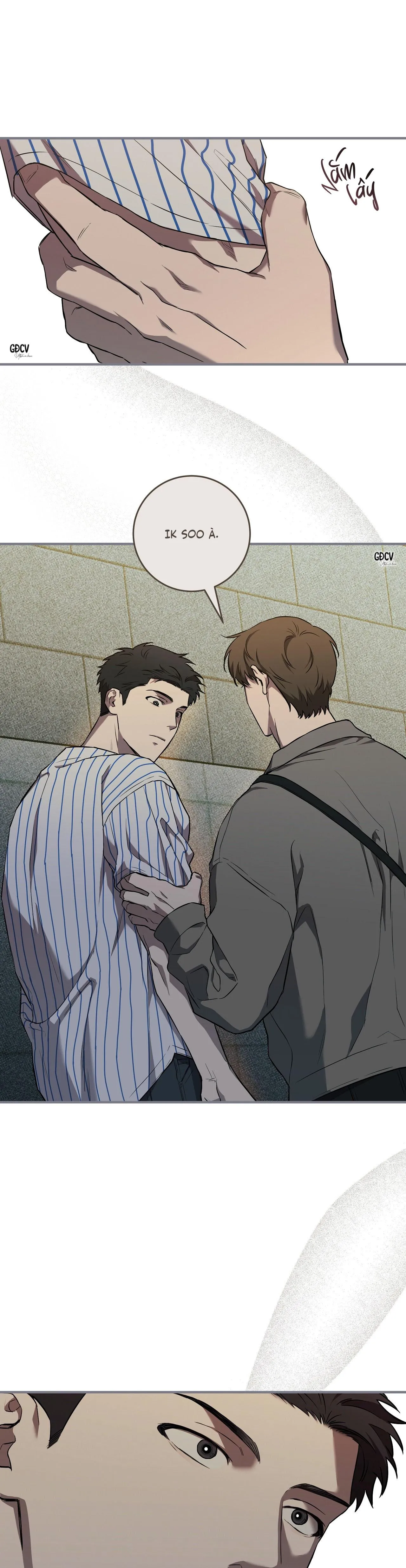 NĂM NAY SẼ KHÁC Chapter 3 Trang 9