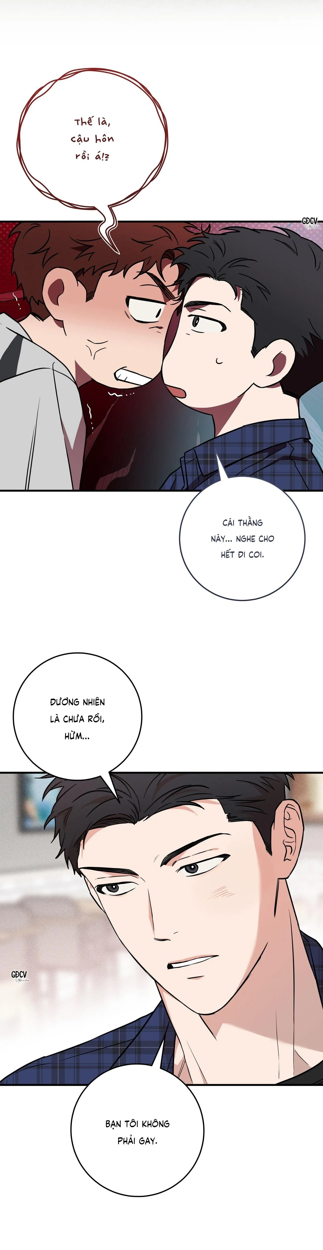 NĂM NAY SẼ KHÁC Chapter 3 Trang 12