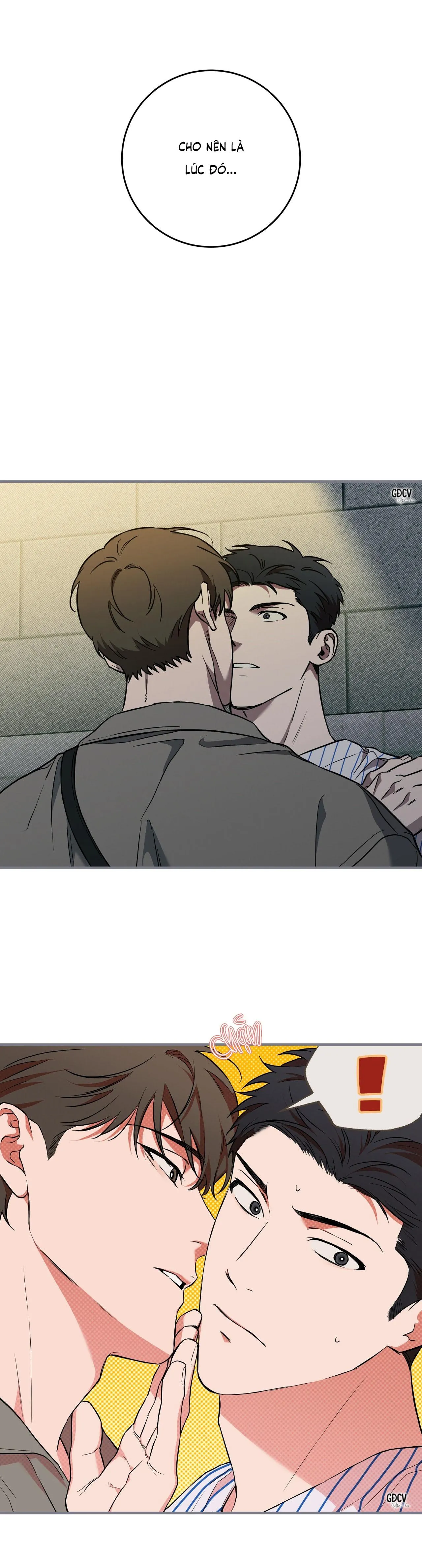 NĂM NAY SẼ KHÁC Chapter 3 Trang 13