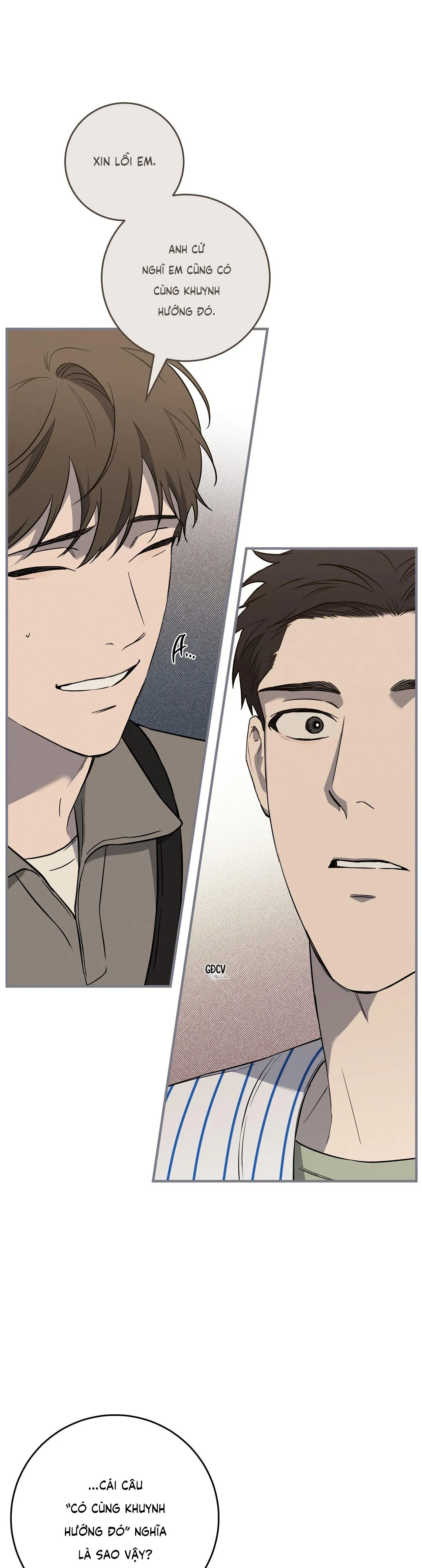 NĂM NAY SẼ KHÁC Chapter 3 Trang 14