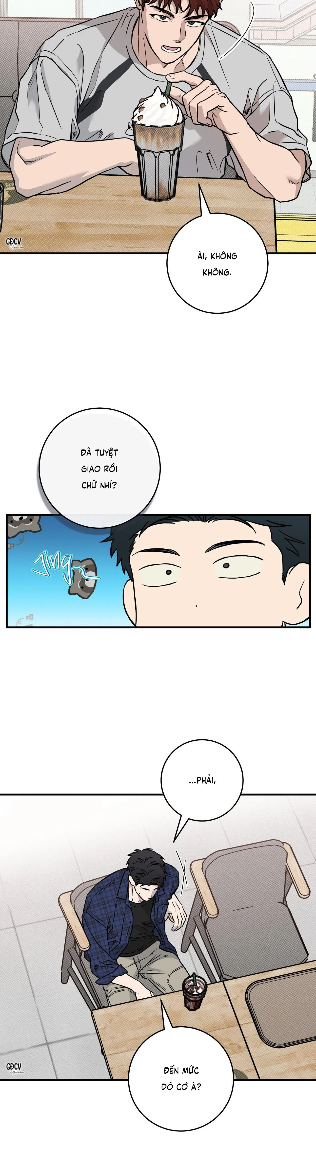 NĂM NAY SẼ KHÁC Chapter 3 Trang 16