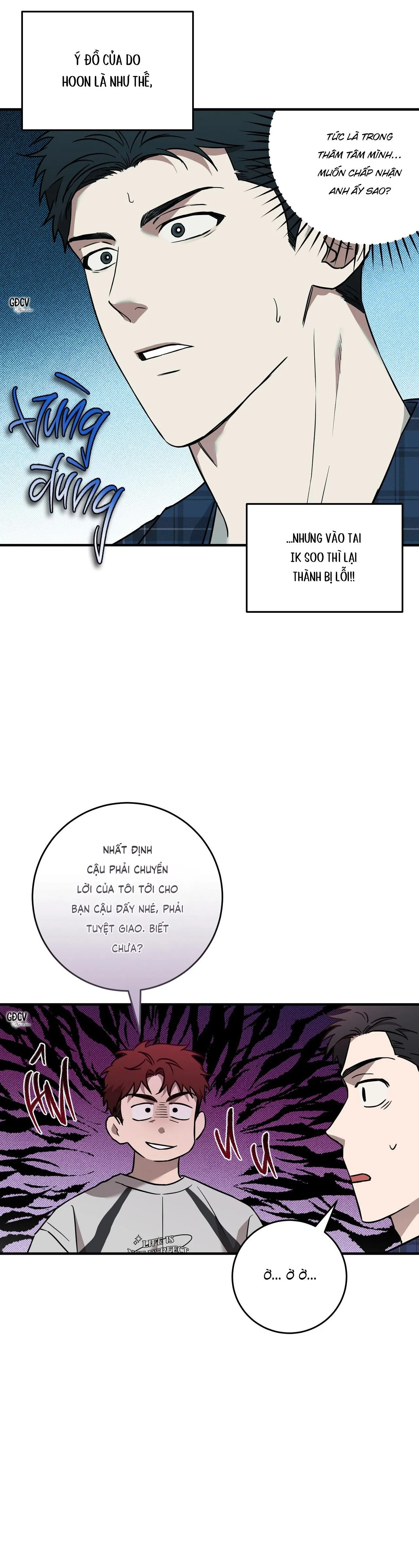 NĂM NAY SẼ KHÁC Chapter 3 Trang 18