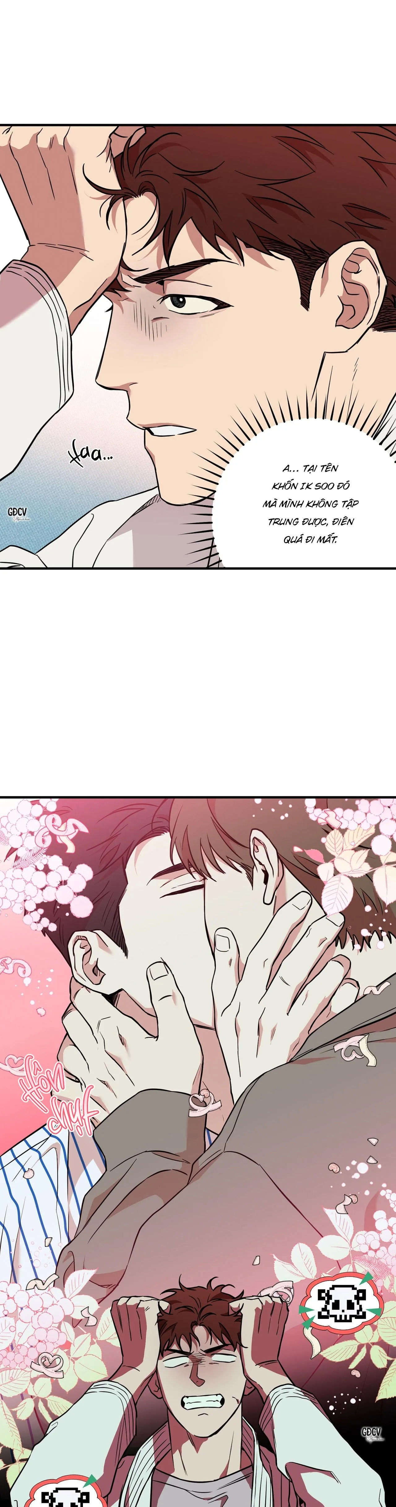 NĂM NAY SẼ KHÁC Chapter 3 Trang 21