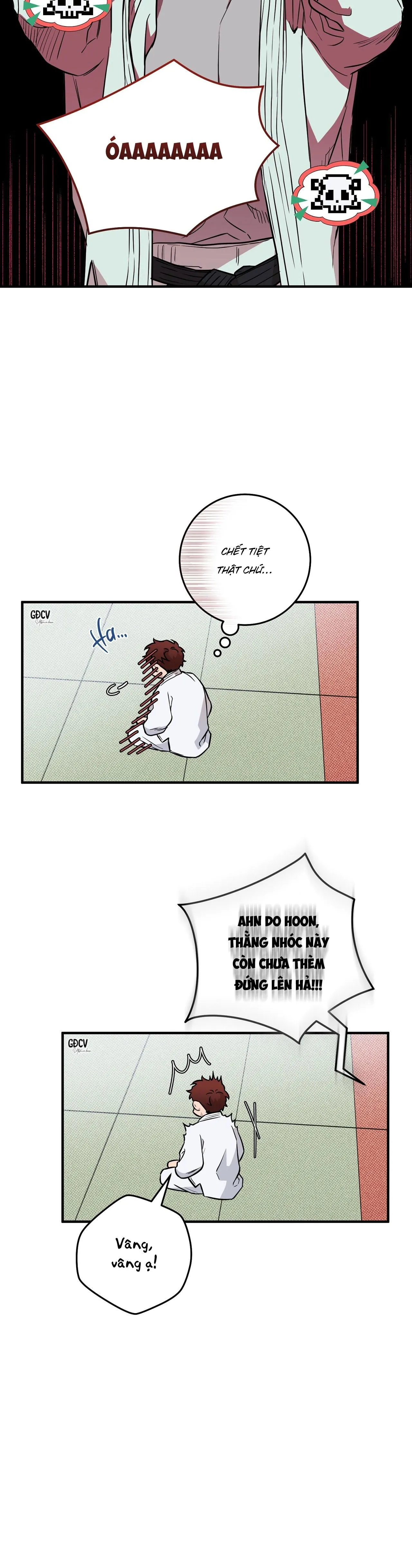 NĂM NAY SẼ KHÁC Chapter 3 Trang 22