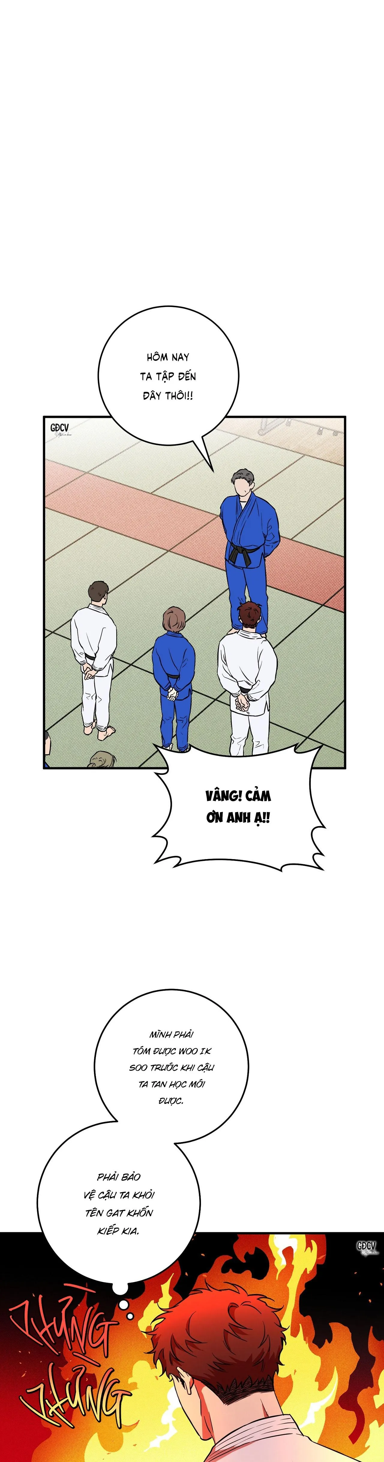 NĂM NAY SẼ KHÁC Chapter 3 Trang 23