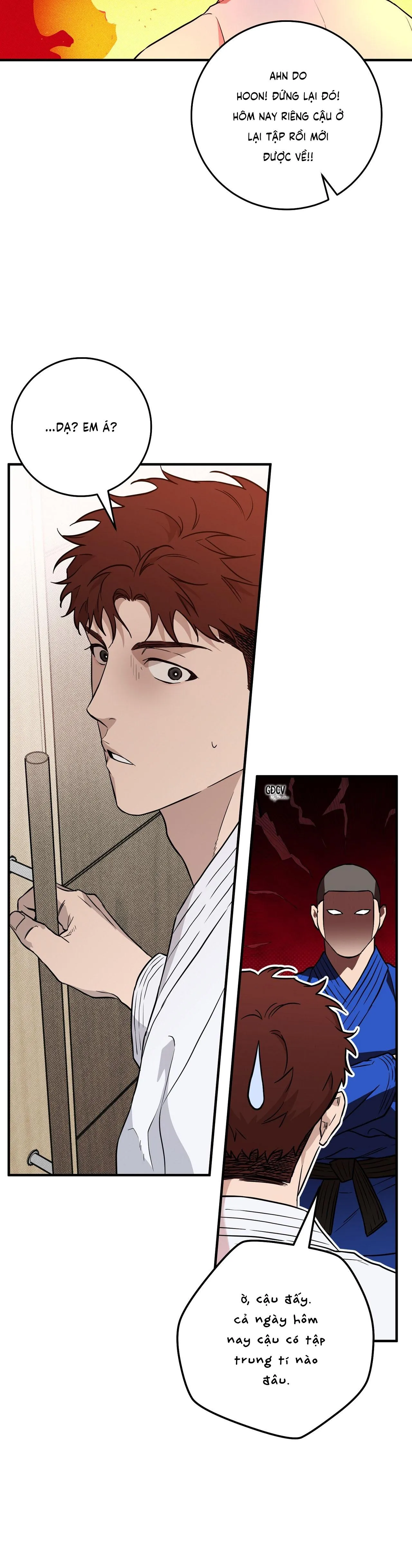 NĂM NAY SẼ KHÁC Chapter 3 Trang 24