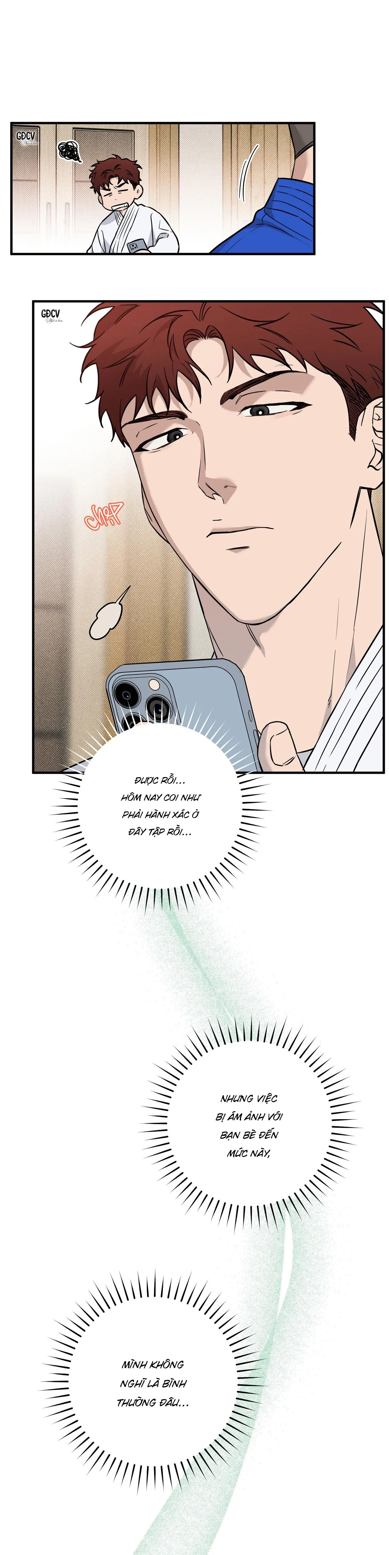 NĂM NAY SẼ KHÁC Chapter 3 Trang 25