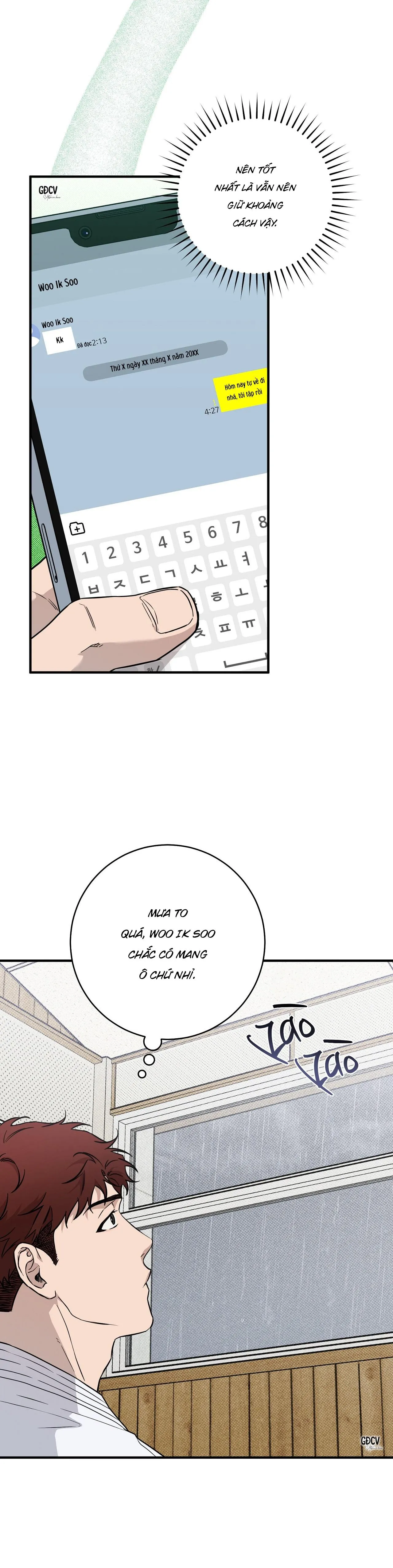 NĂM NAY SẼ KHÁC Chapter 3 Trang 26