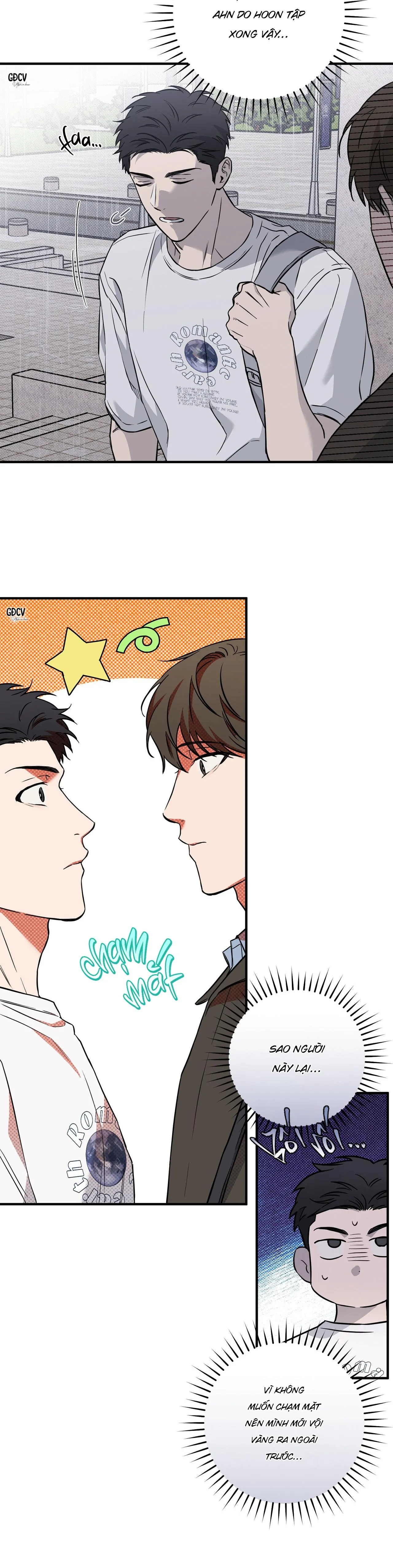 NĂM NAY SẼ KHÁC Chapter 3 Trang 28