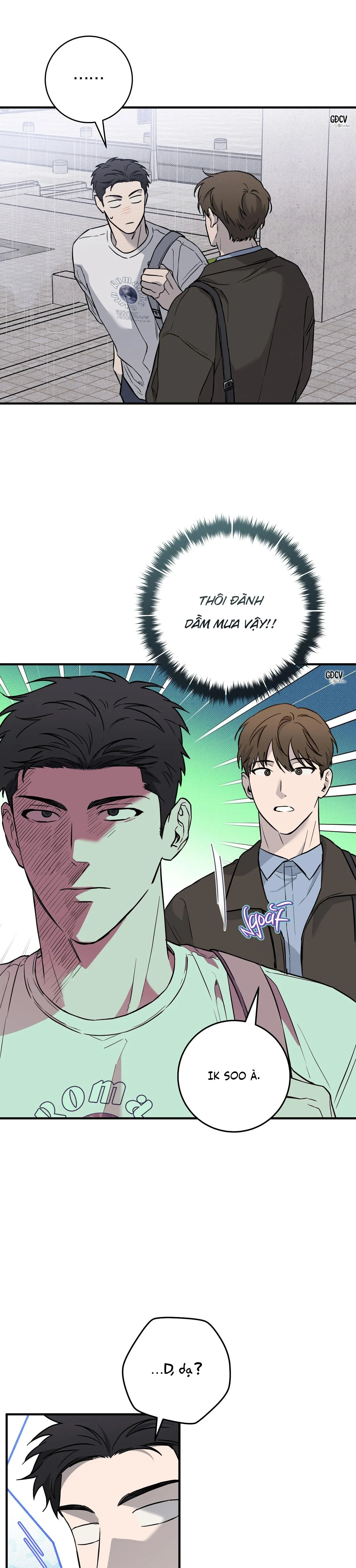 NĂM NAY SẼ KHÁC Chapter 3 Trang 29