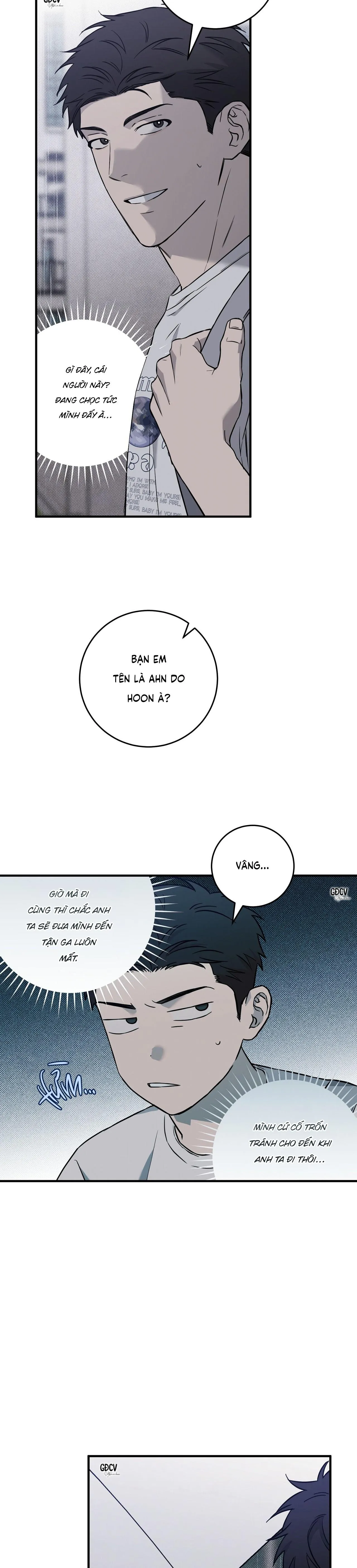 NĂM NAY SẼ KHÁC Chapter 3 Trang 31