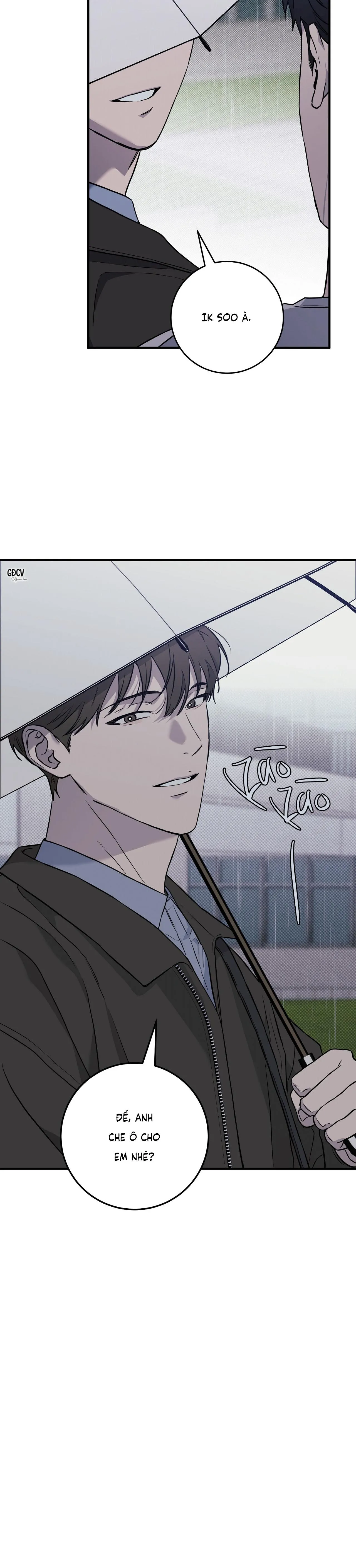 NĂM NAY SẼ KHÁC Chapter 3 Trang 32