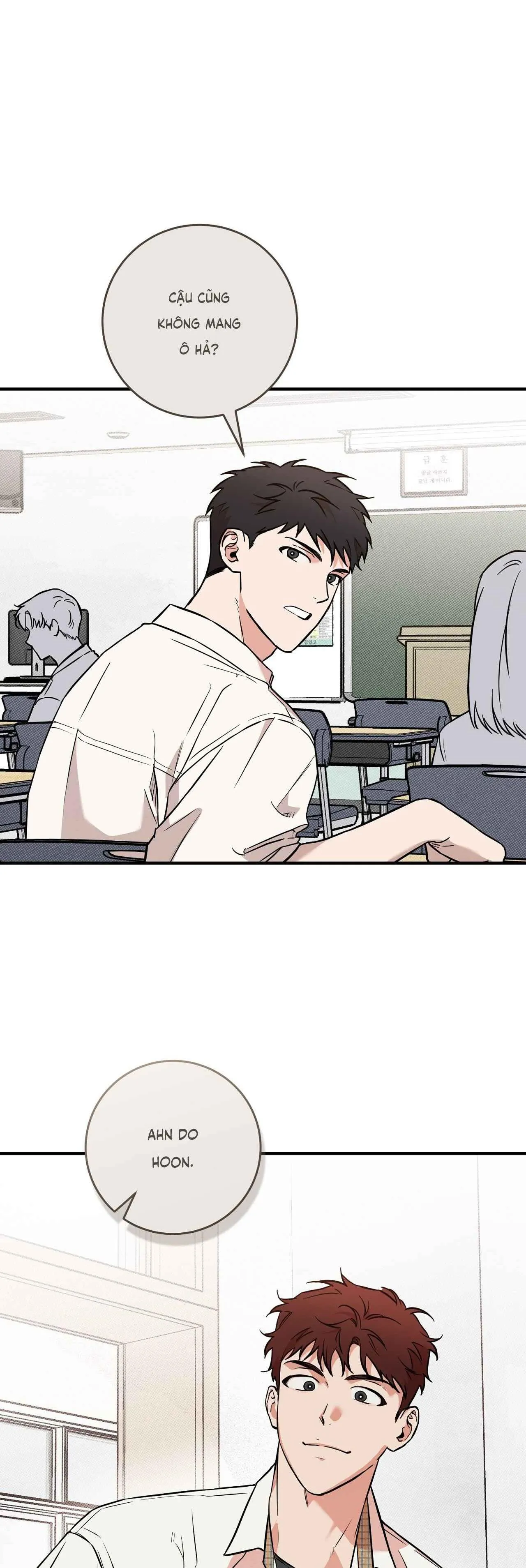 NĂM NAY SẼ KHÁC Chapter 4 Trang 4