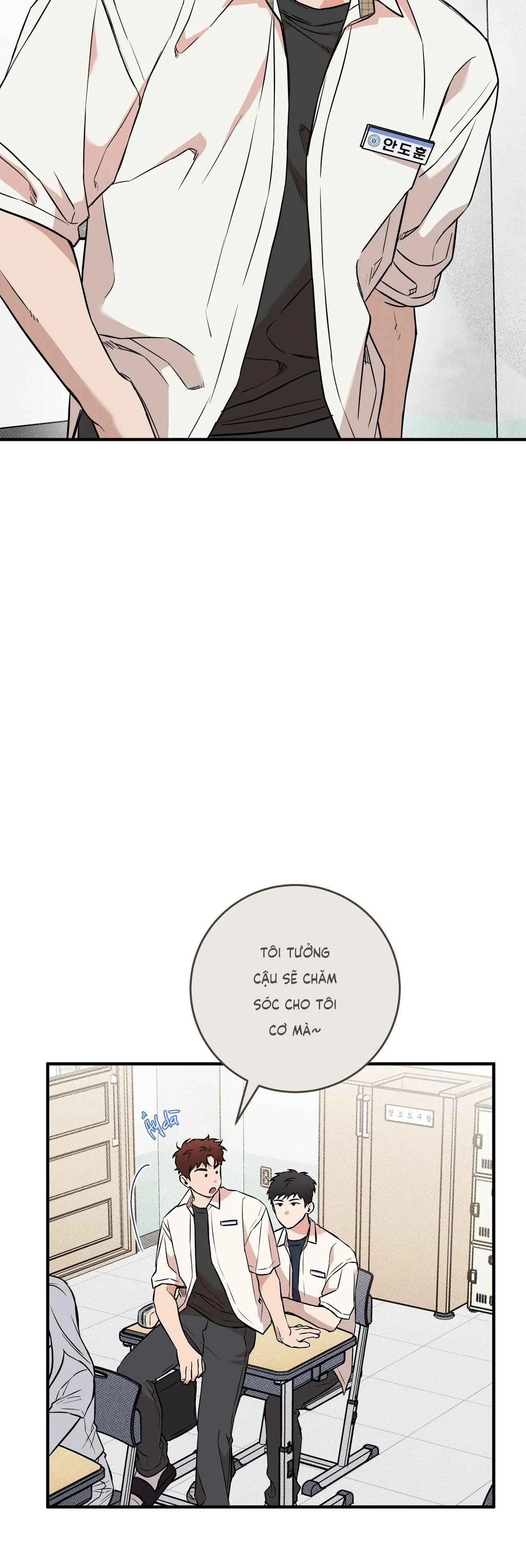 NĂM NAY SẼ KHÁC Chapter 4 Trang 5