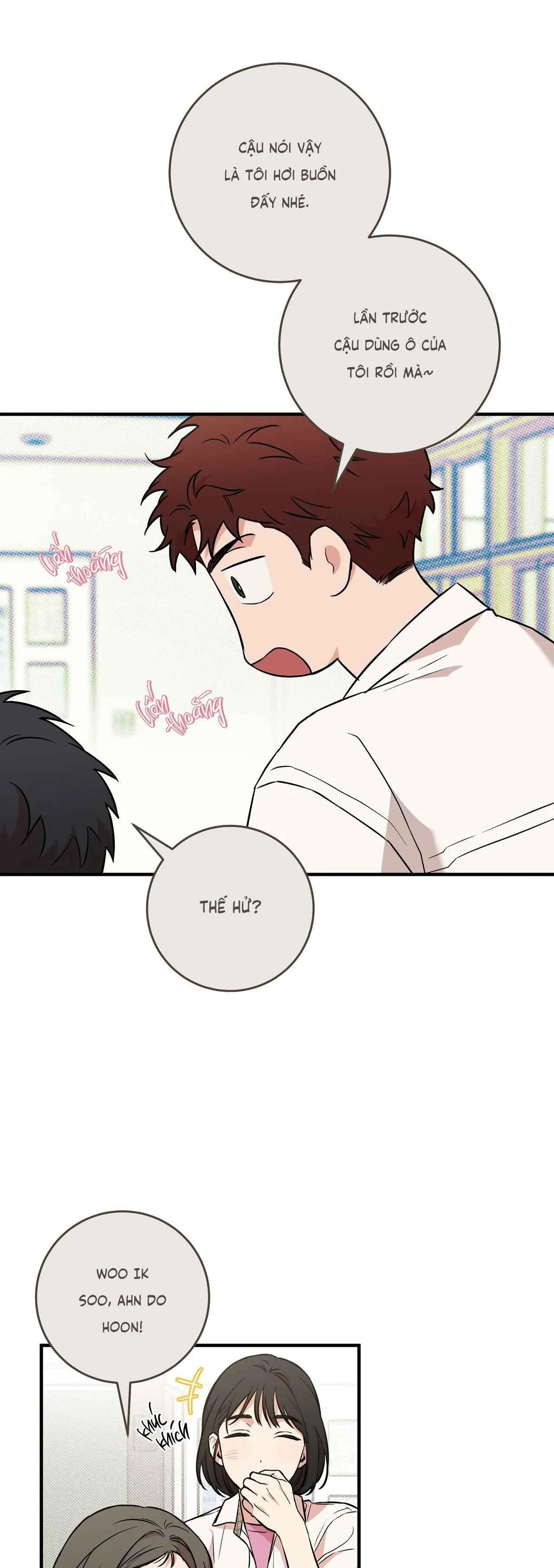 NĂM NAY SẼ KHÁC Chapter 4 Trang 6