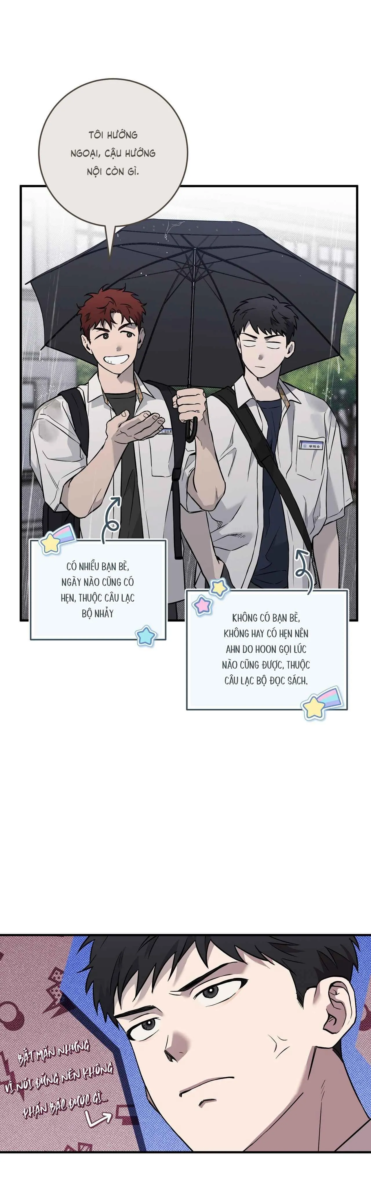 NĂM NAY SẼ KHÁC Chapter 4 Trang 11