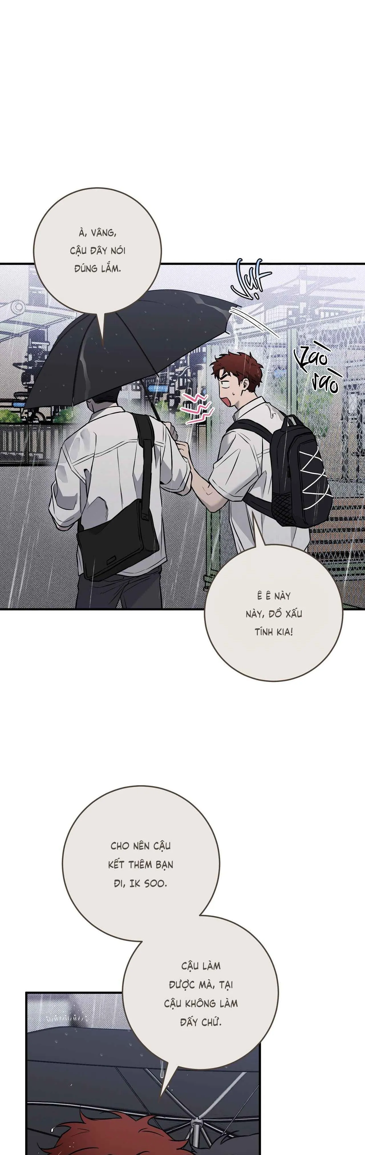 NĂM NAY SẼ KHÁC Chapter 4 Trang 12