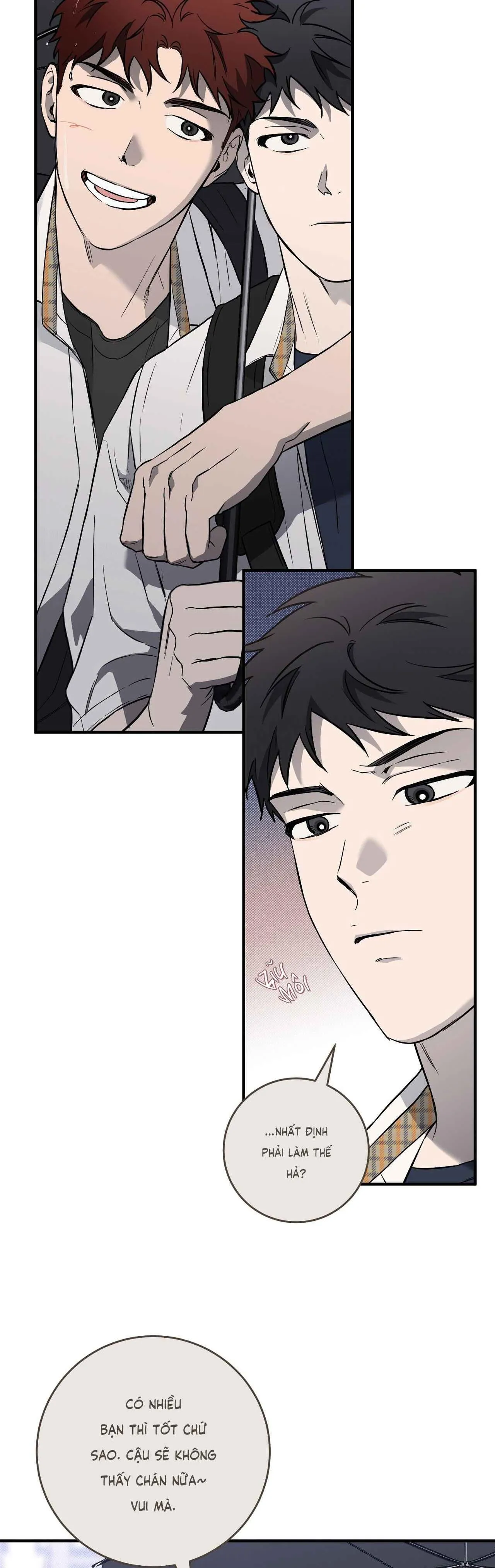 NĂM NAY SẼ KHÁC Chapter 4 Trang 13
