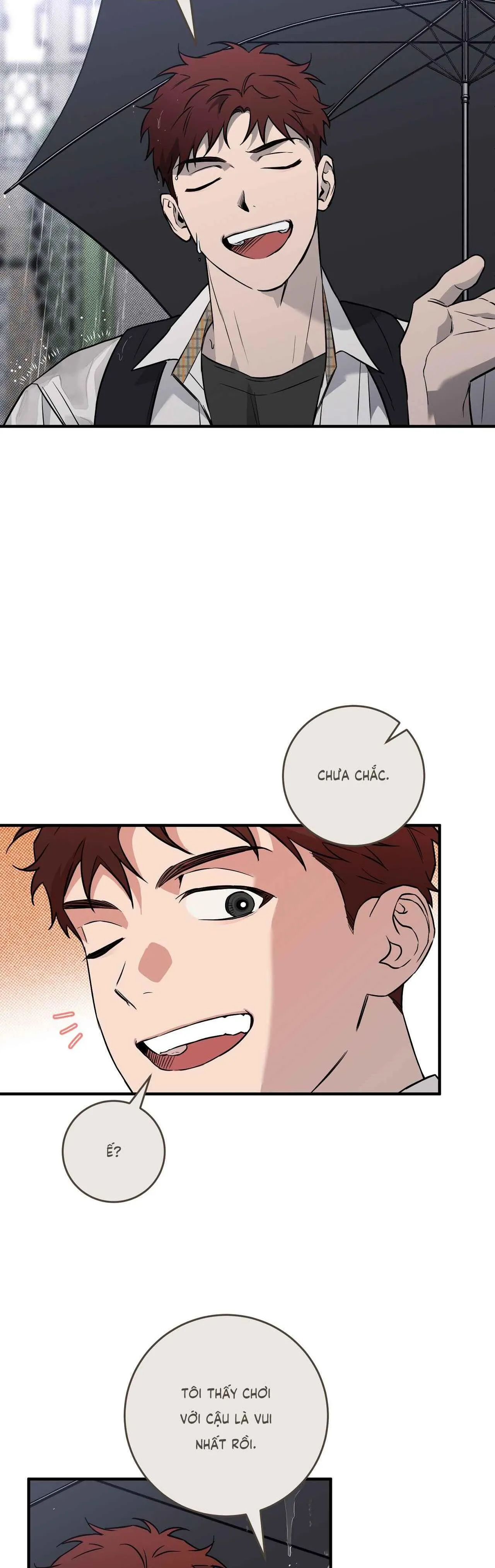 NĂM NAY SẼ KHÁC Chapter 4 Trang 14