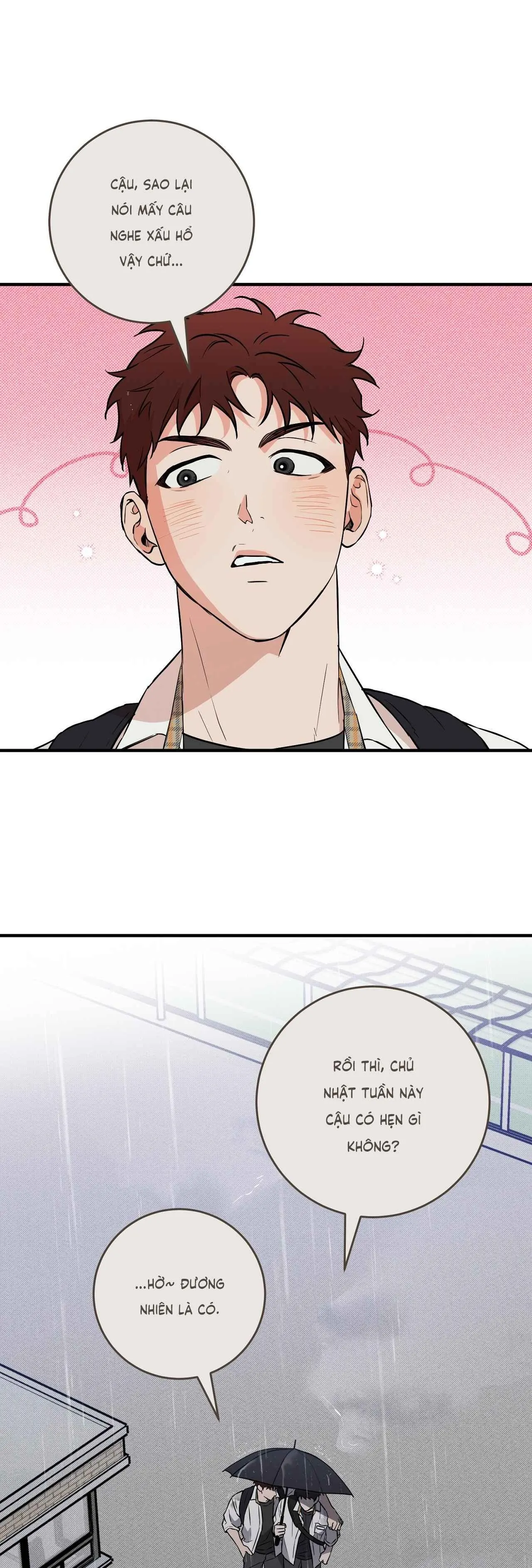 NĂM NAY SẼ KHÁC Chapter 4 Trang 16