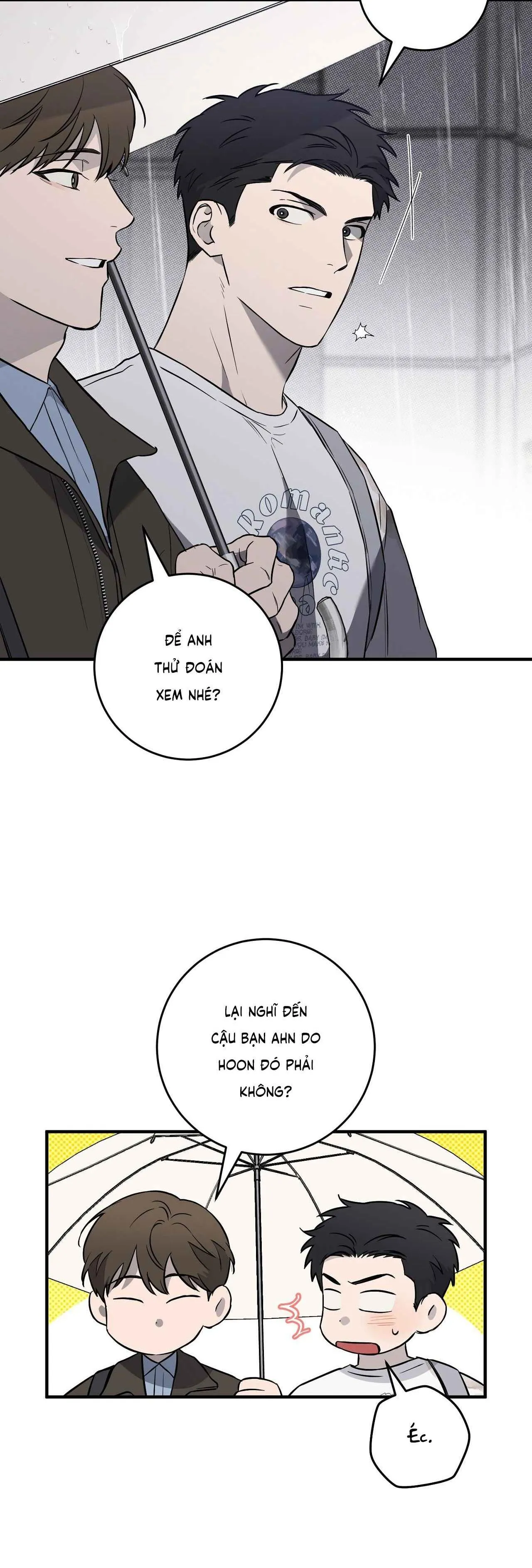 NĂM NAY SẼ KHÁC Chapter 4 Trang 18