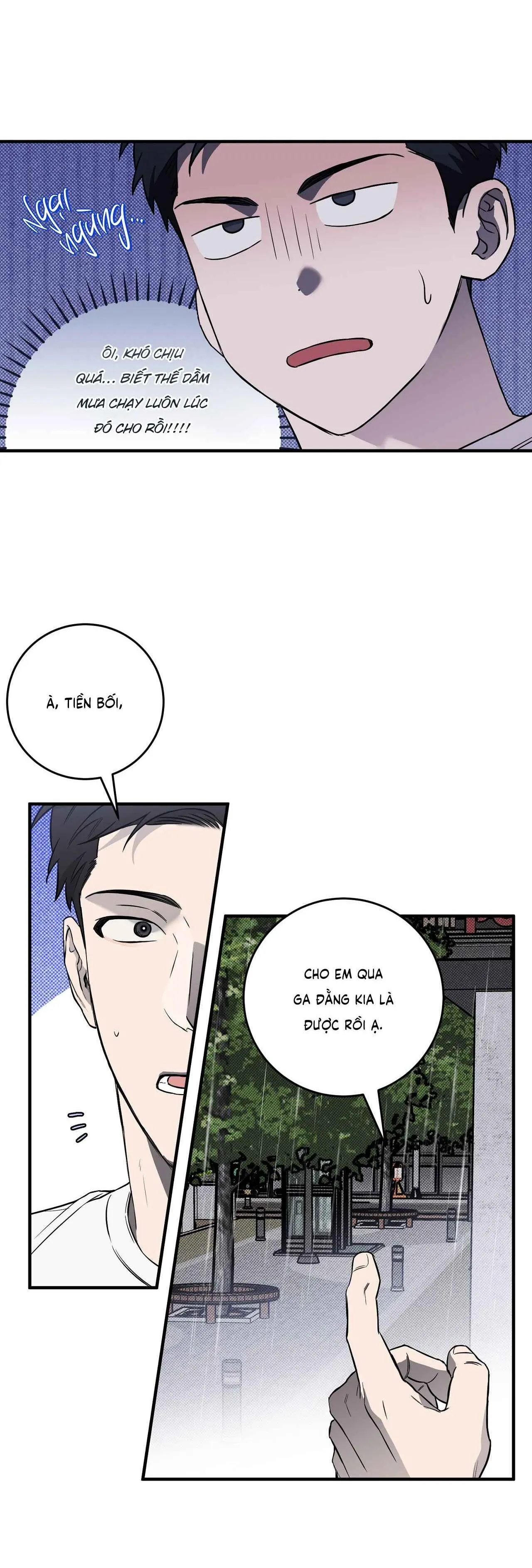 NĂM NAY SẼ KHÁC Chapter 4 Trang 20